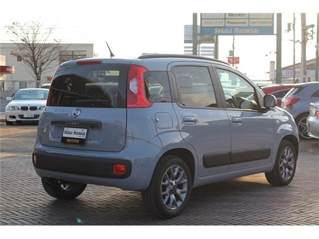 FIAT FIAT PANDA 2020