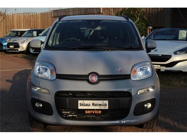 FIAT FIAT PANDA 2020