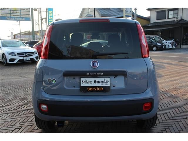 FIAT FIAT PANDA 2020
