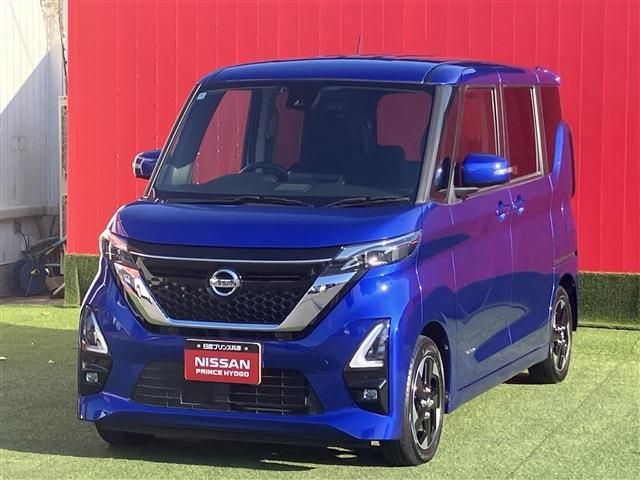 NISSAN ROOX 2022