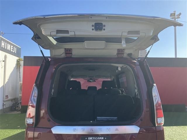 NISSAN SERENA  S-HYBRID 2020