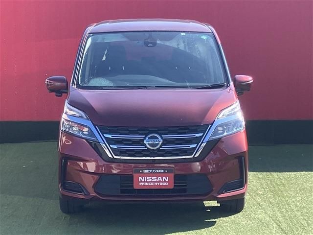 NISSAN SERENA  S-HYBRID 2020