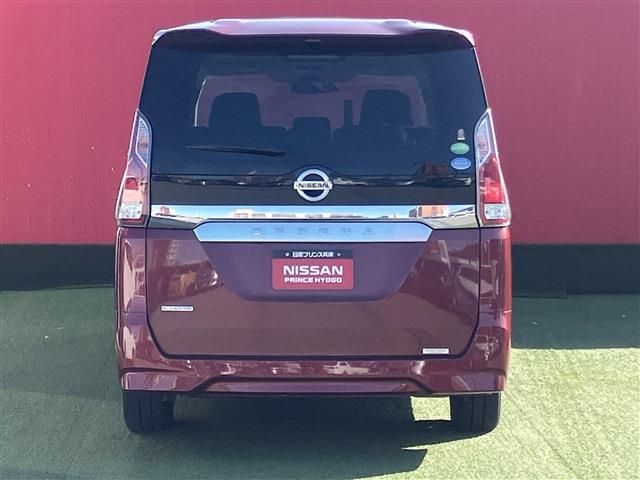 NISSAN SERENA  S-HYBRID 2020