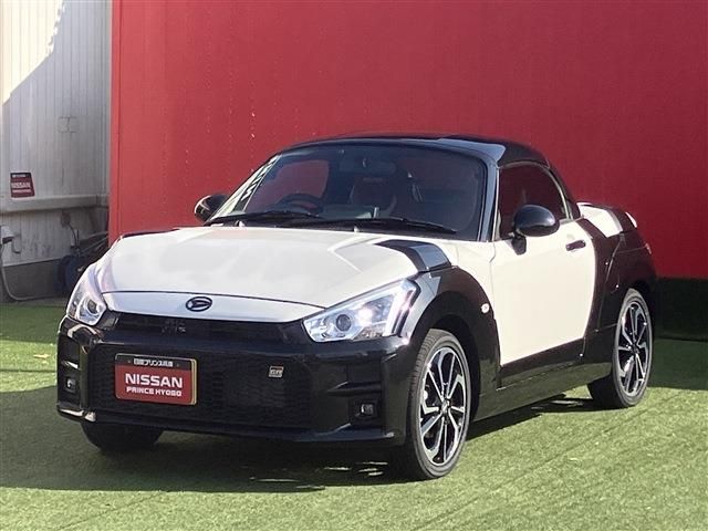 DAIHATSU COPEN 2024