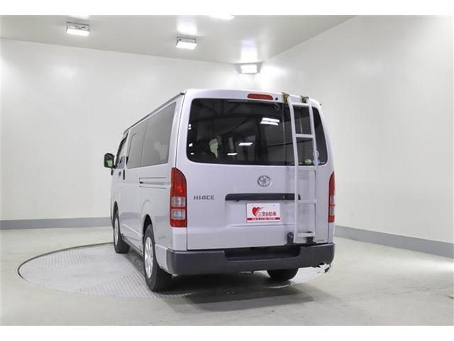 TOYOTA HIACE van 4WD 2020