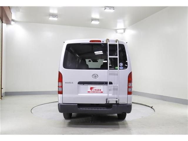 TOYOTA HIACE van 4WD 2020