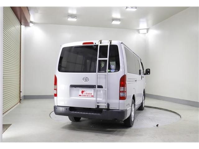 TOYOTA HIACE van 4WD 2020