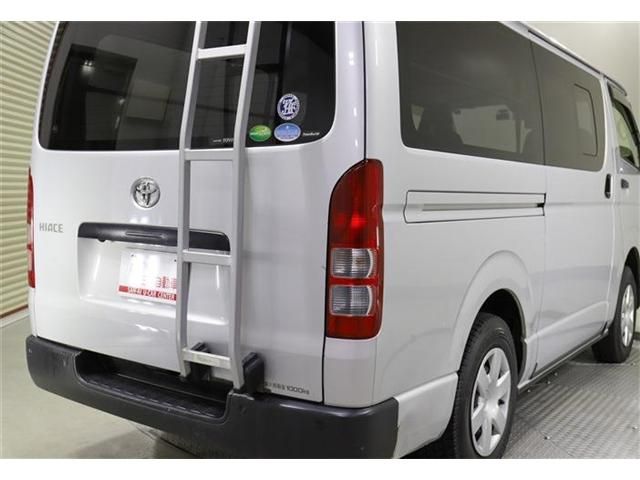TOYOTA HIACE van 4WD 2020