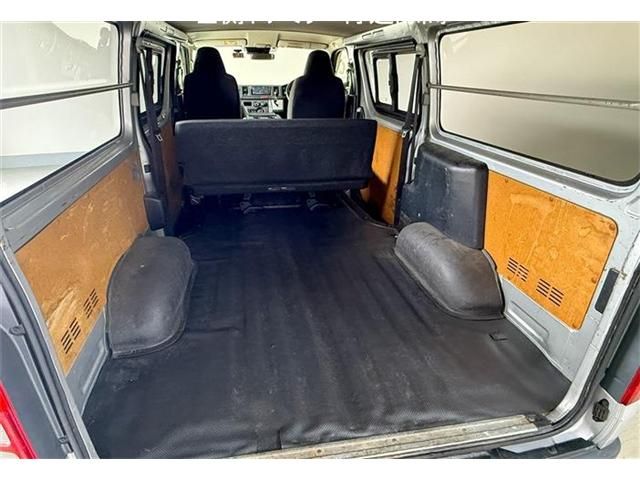 TOYOTA HIACE van 4WD 2020