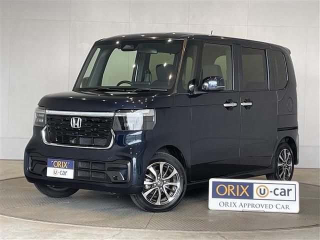 HONDA N BOX CUSTOM 2023
