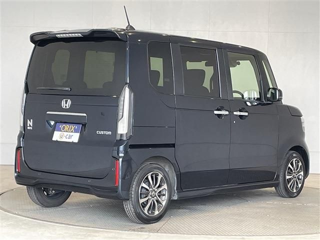 HONDA N BOX CUSTOM 2023