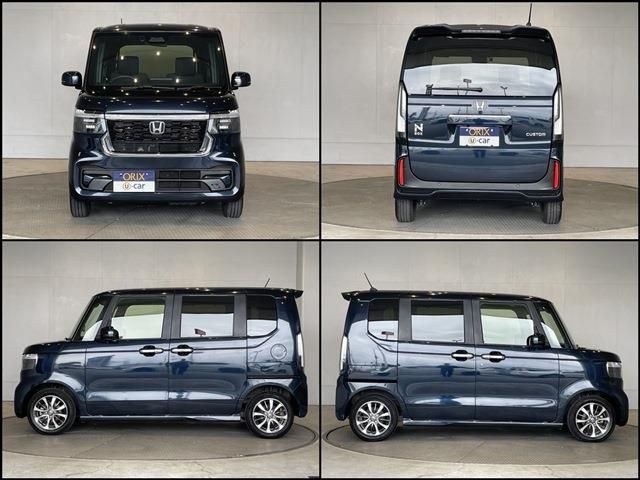 HONDA N BOX CUSTOM 2023