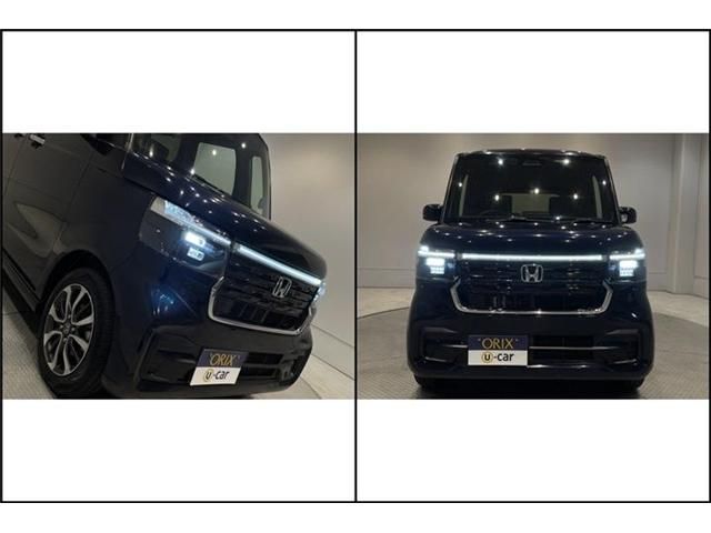 HONDA N BOX CUSTOM 2023