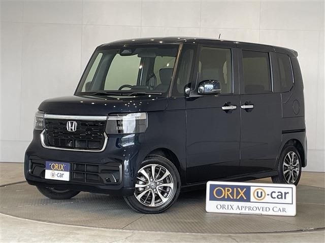 HONDA N BOX CUSTOM 2023