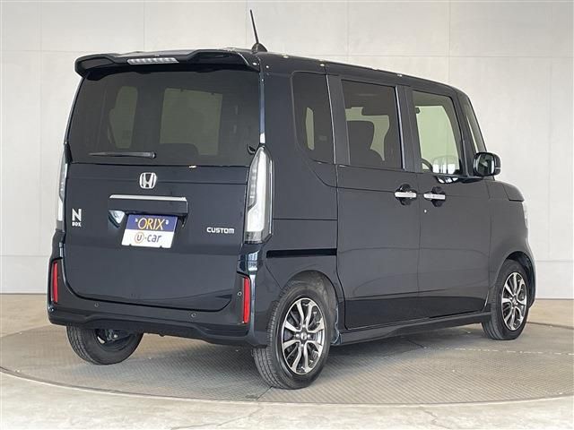 HONDA N BOX CUSTOM 2023
