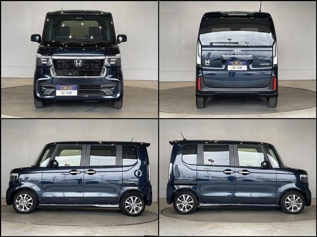 HONDA N BOX CUSTOM 2023