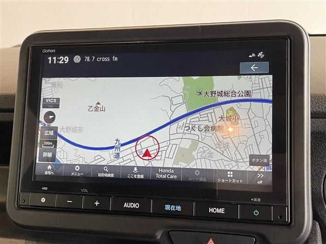 HONDA N BOX CUSTOM 2023