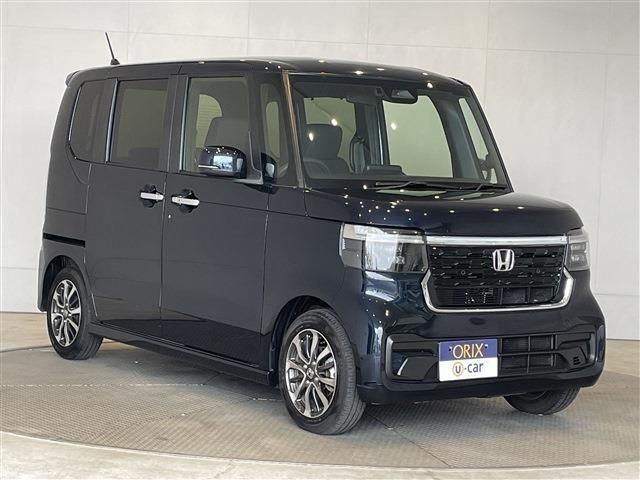 HONDA N BOX CUSTOM 2023