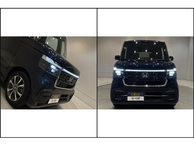 HONDA N BOX CUSTOM 2023