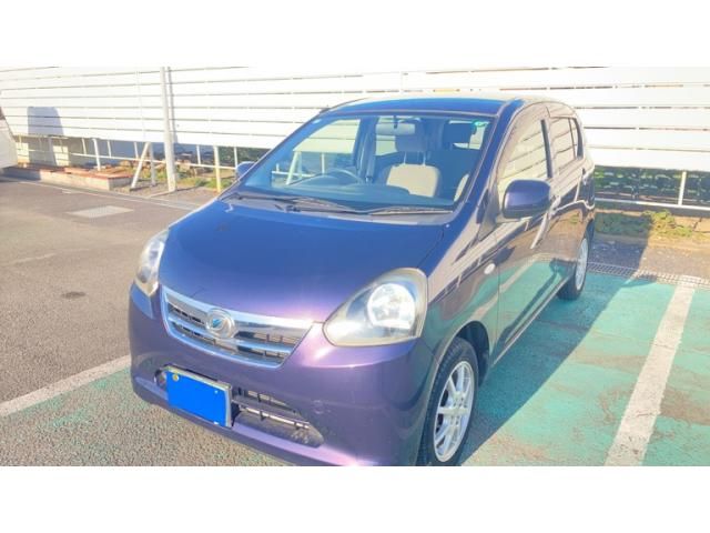 DAIHATSU MIRA e:S 2013