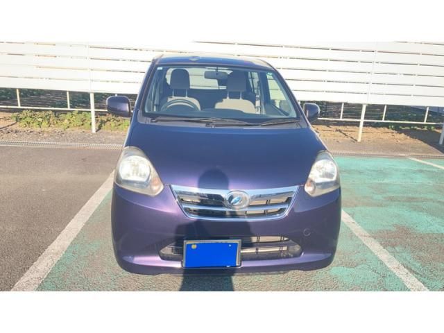 DAIHATSU MIRA e:S 2013