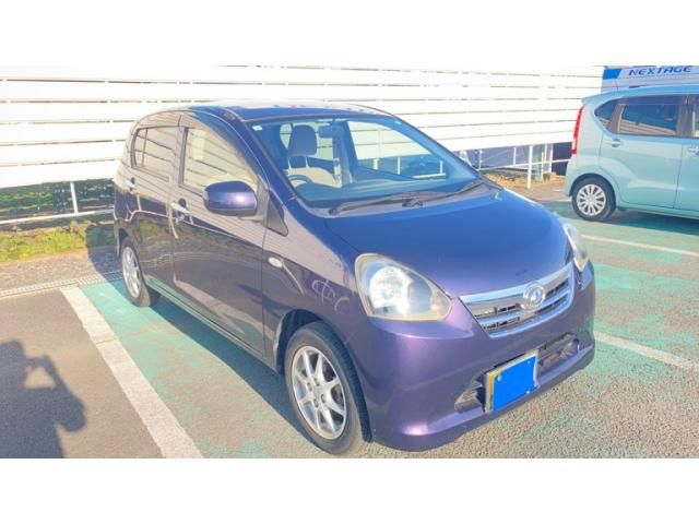 DAIHATSU MIRA e:S 2013