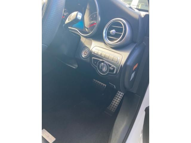 MERCEDES BENZ MERCEDES BENZ C class sedan HYBRID 2019