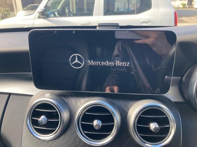 MERCEDES BENZ MERCEDES BENZ C class sedan HYBRID 2019