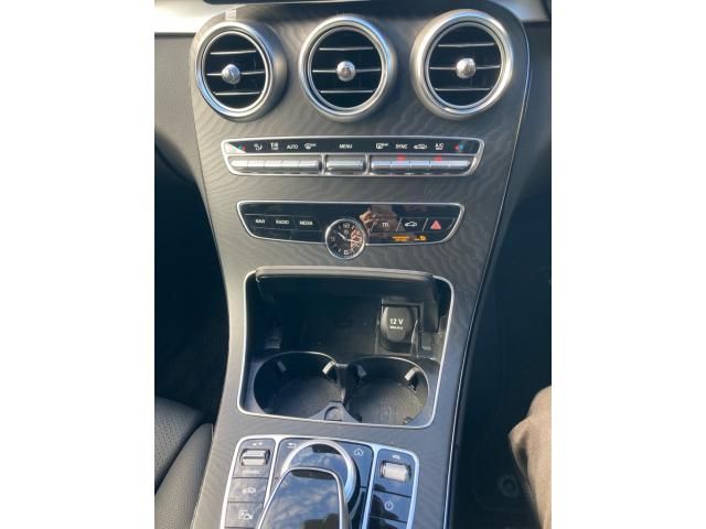 MERCEDES BENZ MERCEDES BENZ C class sedan HYBRID 2019