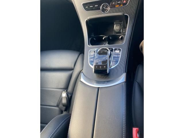 MERCEDES BENZ MERCEDES BENZ C class sedan HYBRID 2019