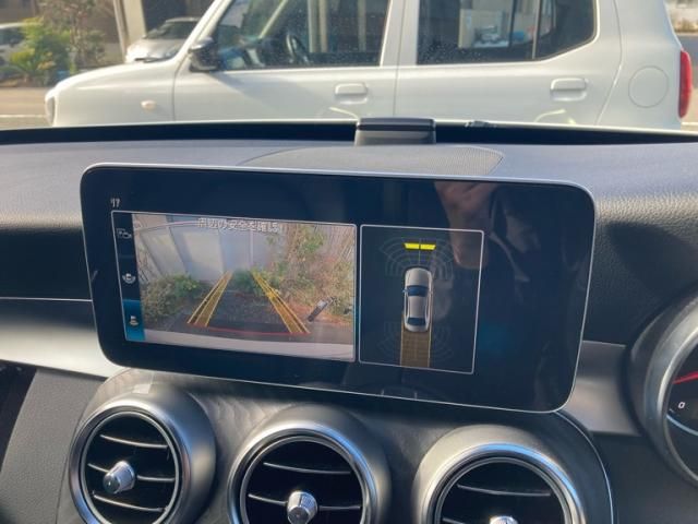 MERCEDES BENZ MERCEDES BENZ C class sedan HYBRID 2019