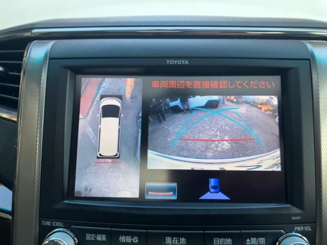 TOYOTA VELLFIRE 2013