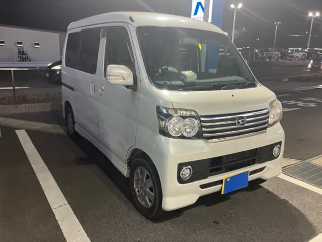 DAIHATSU ATRAI wagon 2016