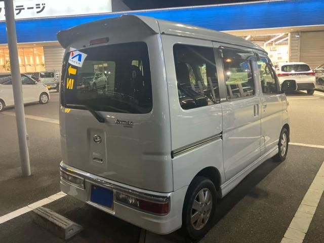 DAIHATSU ATRAI wagon 2016