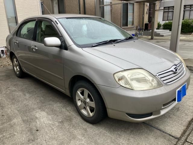 TOYOTA COROLLA sedan 2002