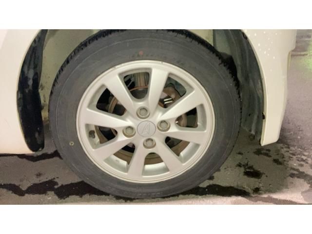 DAIHATSU MOVE CUSTOM 2006