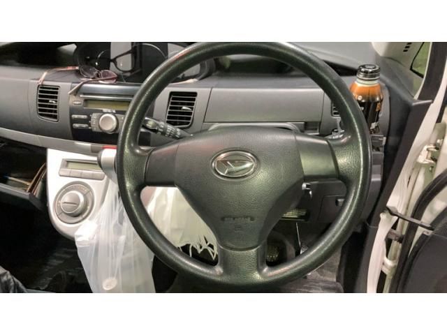 DAIHATSU MOVE CUSTOM 2006