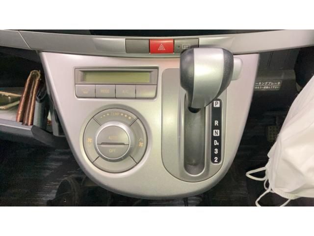 DAIHATSU MOVE CUSTOM 2006