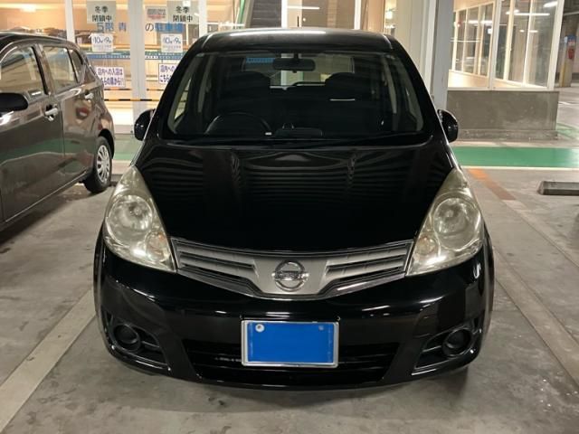 NISSAN NOTE 2009