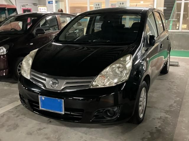 NISSAN NOTE 2009