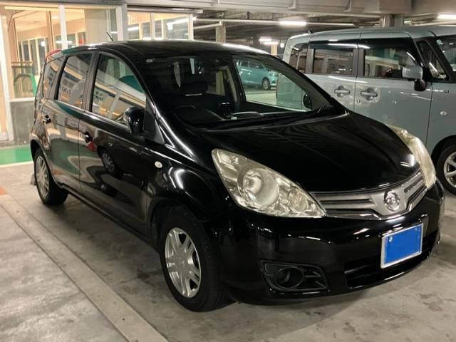 NISSAN NOTE 2009