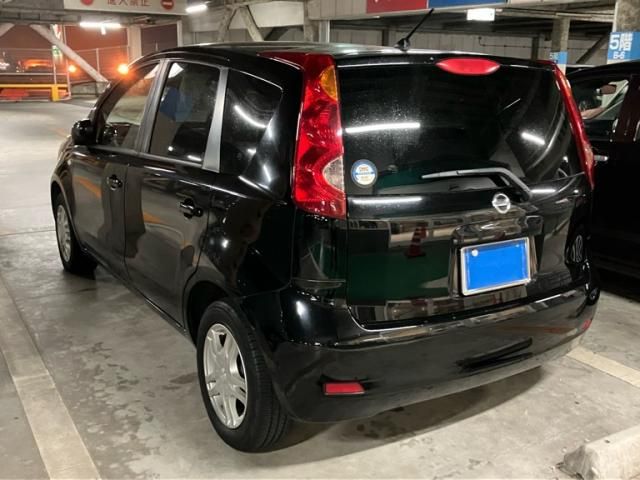 NISSAN NOTE 2009