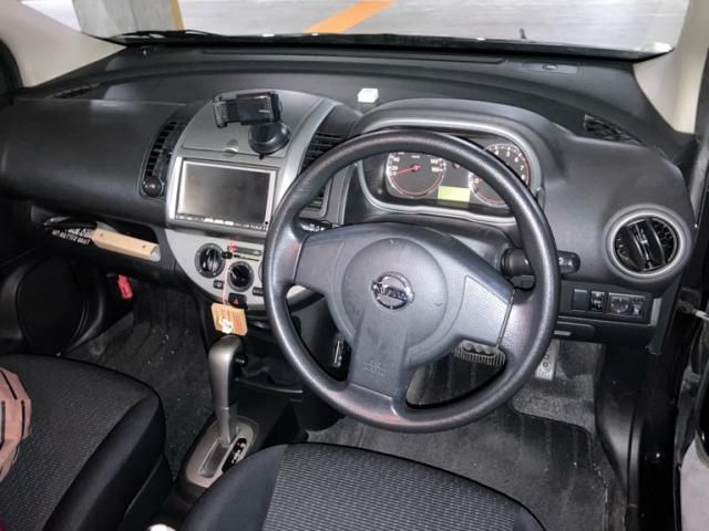 NISSAN NOTE 2009