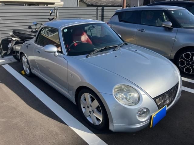 DAIHATSU COPEN 2003