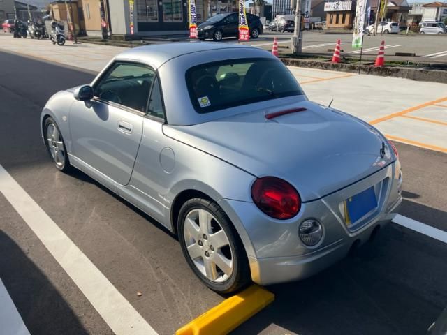 DAIHATSU COPEN 2003