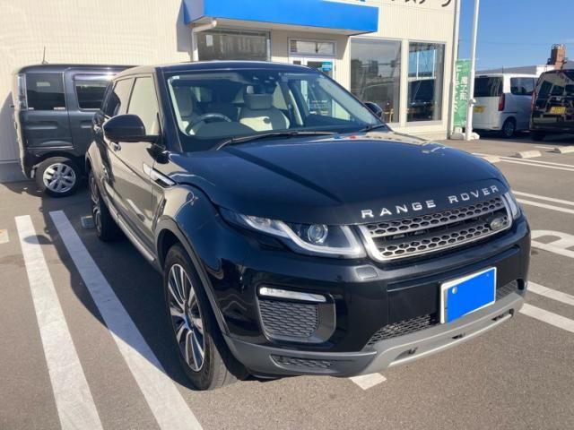 ROVER ROVER RANGE ROVER EVOGUE 2016