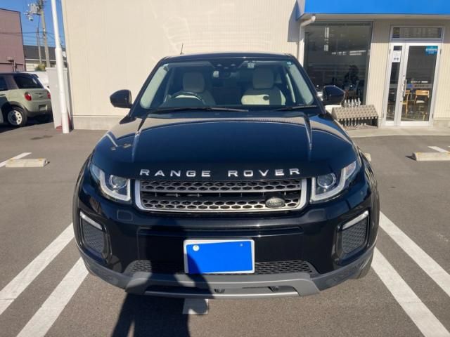 ROVER ROVER RANGE ROVER EVOGUE 2016