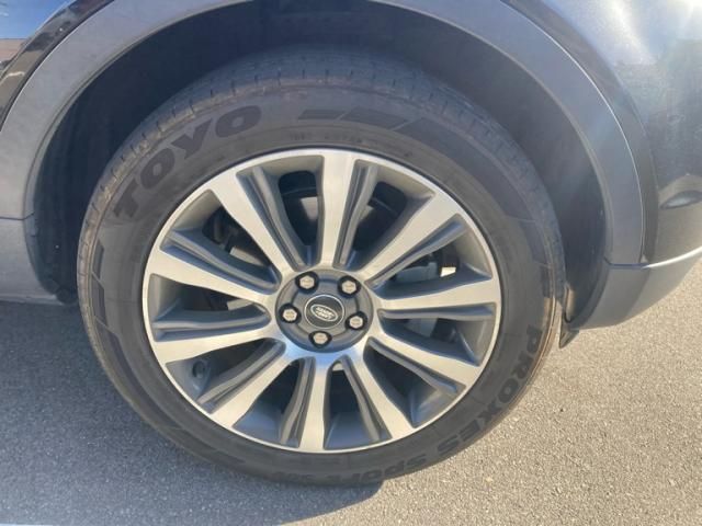 ROVER ROVER RANGE ROVER EVOGUE 2016