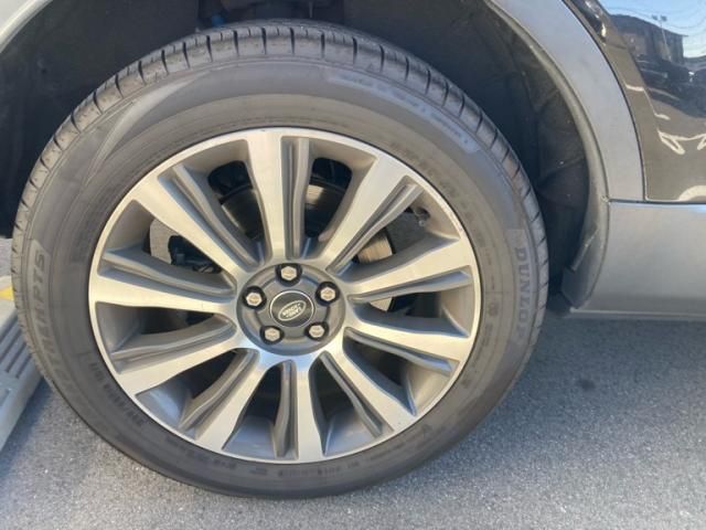 ROVER ROVER RANGE ROVER EVOGUE 2016