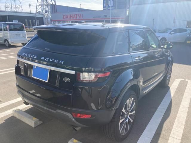 ROVER ROVER RANGE ROVER EVOGUE 2016